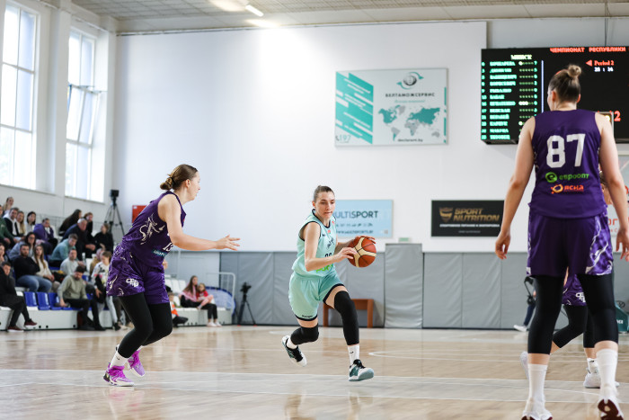 Победа в овертайме!